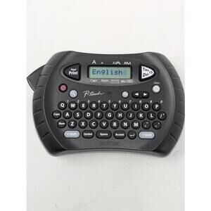 Brother P-Touch PT-70 Label Thermal Printer TESTED and Working